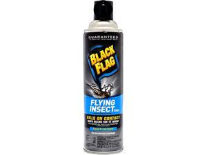 Diversey CB110766 Black Flag Flying Insect Killer 3, 18 oz. Aerosol, Fresh, 12 / Carton Diversey CB110766 Black Flag Flying Insect Killer 3, 18 oz. Aerosol, Fresh, 12 / Carton