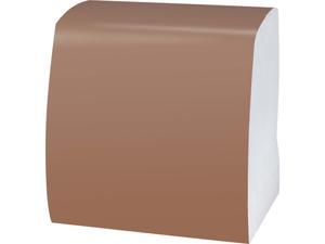 Scott Dinner Paper Napkins (98171), White, 1/4 Fold, 16.75" x 17" Unfolded, 16 Packs of 250 Disposable Napkins (4,000 / Case)