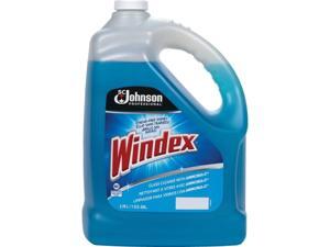 Windex 696503EA Glass Cleaner with Ammonia-D, 1 Gallon Bottle Windex 696503EA Glass Cleaner with Ammonia-D, 1 Gallon Bottle