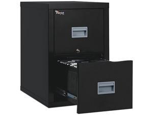 FireKing 2P1825-CBL Patriot Insulated 2-Drawer Fire File Cabinet FireKing 2P1825-CBL Patriot Insulated 2-Drawer Fire File Cabinet