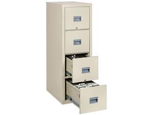 FireKing 4P1825CPA Patriot Insulated 4-Drawer Fire File Cabinet FireKing 4P1825CPA Patriot Insulated 4-Drawer Fire File Cabinet