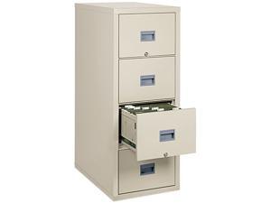 FireKing 4P1831CPA Patriot Insulated 4-Drawer Fire File Cabinet FireKing 4P1831CPA Patriot Insulated 4-Drawer Fire File Cabinet