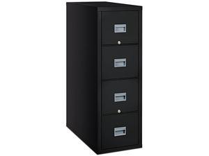 FireKing 4P2131CBL Patriot Insulated 4-Drawer Fire File Cabinet FireKing 4P2131CBL Patriot Insulated 4-Drawer Fire File Cabinet