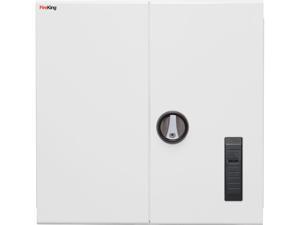 FireKing 24MSC-ELRWT Medical Storage Cabinet with Electronic Lock, 24" x 14" x 24", White FireKing 24MSC-ELRWT Medical Storage Cabinet with Electronic Lock, 24" x 14" x 24", White