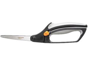 Fiskars 1299118697WJ Premier No.8 Easy Action Bent Scissors Fiskars 1299118697WJ Premier No.8 Easy Action Bent Scissors