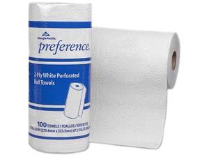 Georgia-Pacific Preference Perforated Roll Towel