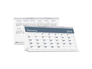 House Of Doolittle 3679 Bar Harbor Desk Tent Monthly Calendar House Of Doolittle 3679 Bar Harbor Desk Tent Monthly Calendar