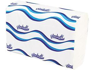 Scott Paper Towels 1-Ply 19-1/5"Wx14-2/5"Lx11"H 12/PK White 38869 
