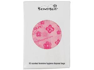 HOSPECO SBX50 Personal Disposal Bags HOSPECO SBX50 Personal Disposal Bags