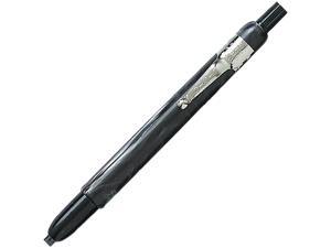 Listo Marking Pencils
Black Lead - Black Barrel - 12 / Dozen Listo Marking Pencils
Black Lead - Black Barrel - 12 / Dozen