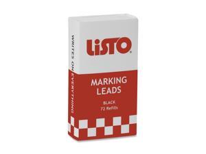 Listo Marking Pencil Refill
Red - 12 / Box Listo Marking Pencil Refill
Red - 12 / Box