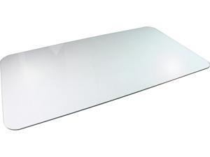 Floortex 124860EG Floortex Glaciermat Glass Chair Mat, Home, Office, Hard Floor, Pile Carpet - 60" Length x 48" Width - Rectangle - Glass - Clear Floortex 124860EG Floortex Glaciermat Glass Chair Mat, Home, Office, Hard Floor, Pile Carpet - 60" Length x 48" Width - Rectangle - Glass - Clear