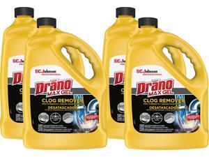 Drano 696642CT Max Gel Clog Remover Drano 696642CT Max Gel Clog Remover