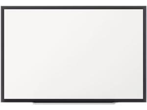Quartet SM537B Standard Magnetic Whiteboards, Black Aluminum Frame Quartet SM537B Standard Magnetic Whiteboards, Black Aluminum Frame