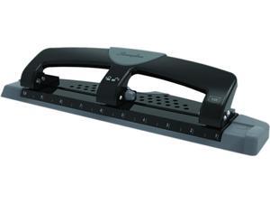 Swingline A7074134 SmartTouch 3-Hole Punch, Reduced Effort, 12 Sheets Swingline A7074134 SmartTouch 3-Hole Punch, Reduced Effort, 12 Sheets