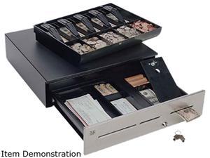 MMF ADV-113B11310-04 Advantage Cash Drawer - 3 Media Slots and LockIt Compart MMF ADV-113B11310-04 Advantage Cash Drawer - 3 Media Slots and LockIt Compart