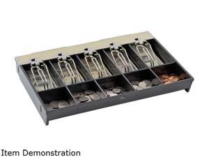 MMF 225-2865-04 MediaPlus and Heritage Tuffy Till, 5 Bill/5 Coin with Metal Bill Weights, 16 x 10 7/8 x 2 1/8 MMF 225-2865-04 MediaPlus and Heritage Tuffy Till, 5 Bill/5 Coin with Metal Bill Weights, 16 x 10 7/8 x 2 1/8