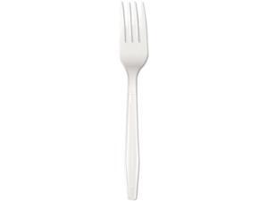 Boardwalk FORKHW Full Length Polystyrene Cutlery, Fork, White, 1000/Carton, 1 Carton Boardwalk FORKHW Full Length Polystyrene Cutlery, Fork, White, 1000/Carton, 1 Carton