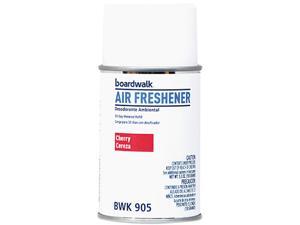 Boardwalk 1048764 Metered Air Freshener Refill, Cherry Thunder, 12 Cans Boardwalk 1048764 Metered Air Freshener Refill, Cherry Thunder, 12 Cans