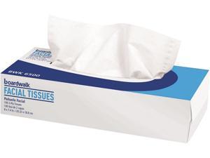 Boardwalk BWK6500B Office Packs 2-Ply Facial Tissue, 100 Sheets/Box, 30 Boxes Boardwalk BWK6500B Office Packs 2-Ply Facial Tissue, 100 Sheets/Box, 30 Boxes