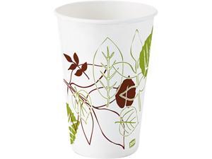 Dixie 12FPWS Paper Cold Cup, 12 oz. Flair, Pathways, Wise Size Dixie 12FPWS Paper Cold Cup, 12 oz. Flair, Pathways, Wise Size