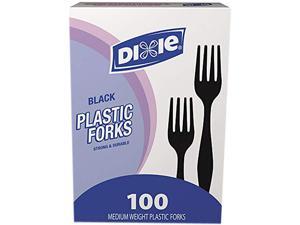 Dixie FM507CT Plastic Cutlery Dixie FM507CT Plastic Cutlery