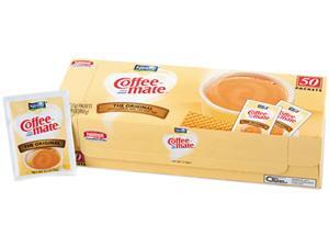 Coffee-mate 5000030032 3.00 g Packets Original Creamer, 50 / Box Coffee-mate 5000030032 3.00 g Packets Original Creamer, 50 / Box