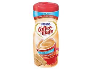 Coffee-mate 005000074185 11 oz. Canister Original Lite Powdered Creamer Coffee-mate 005000074185 11 oz. Canister Original Lite Powdered Creamer