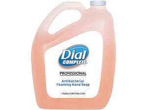 Dial Complete 170006079 Foaming Hand Wash, Original Formula, Fresh Scent, 1 gal. Dial Complete 170006079 Foaming Hand Wash, Original Formula, Fresh Scent, 1 gal.