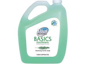 Dial 1700098612 Dial Basics Foaming Hand Wash, Original Formula, Fresh Scent, 1 Gallon Bottle Dial 1700098612 Dial Basics Foaming Hand Wash, Original Formula, Fresh Scent, 1 Gallon Bottle