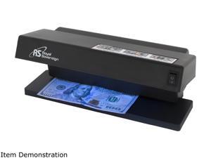 Royal Sovereign RCD-1000 Ultraviolet Counterfeit Detector, Supports New US $100 Notes Royal Sovereign RCD-1000 Ultraviolet Counterfeit Detector, Supports New US $100 Notes