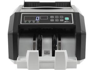 Royal Sovereign RBC-ES200 Back Load Bill Counter with Counterfeit Detection, 1400 Bills/Min