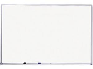 VIZ-PRO Magnetic H-Stand Whiteboard/Adjustable Dry Erase Easel,36 X 48  Inches