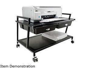 VertiFlex VF95530 Underdesk Machine Stand w/Drawers VertiFlex VF95530 Underdesk Machine Stand w/Drawers