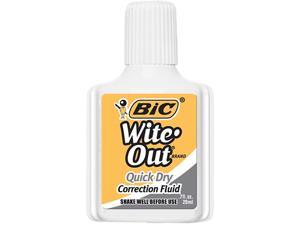 Bic Wite Out Correction Pen, Shake 'N Squeeze - 1 pack, 0.3 fl oz pen