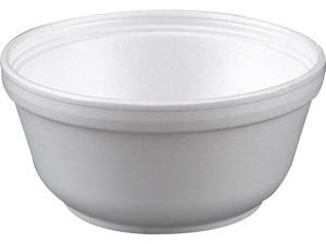 Dawn 12B32 Insulated Foam Bowls, 12oz, White, 50/Pack, 12 Packs/Carton, 1 Carton Dawn 12B32 Insulated Foam Bowls, 12oz, White, 50/Pack, 12 Packs/Carton, 1 Carton