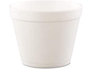 Dart 24MJ48 Hinged-Lid Food Containers, Foam, 24oz, White, 25/Bag, 20 Bags/Carton, 1 Carton Dart 24MJ48 Hinged-Lid Food Containers, Foam, 24oz, White, 25/Bag, 20 Bags/Carton, 1 Carton