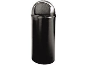 Rubbermaid Commercial 817088 BLA Marshal Classic Container 25 Gal. Rubbermaid Commercial 817088 BLA Marshal Classic Container 25 Gal.