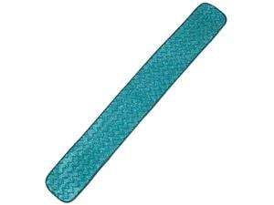 Rubbermaid Commercial RCP Q436 GRE Microfiber Dry Hall Pad, 36", Green Rubbermaid Commercial RCP Q436 GRE Microfiber Dry Hall Pad, 36", Green