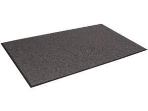 Crown Mats CS 0023BR Cross-Over Indoor/Outdoor Wiper/Scraper Mat, Olefin/Poly, 24" x 36", Brown Crown Mats CS 0023BR Cross-Over Indoor/Outdoor Wiper/Scraper Mat, Olefin/Poly, 24" x 36", Brown