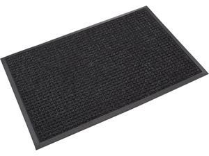 Crown Mats SS R023CH Super-Soaker Wiper Mat with Gripper Bottom, Polypropylene, 24" x 36", Charcoal Crown Mats SS R023CH Super-Soaker Wiper Mat with Gripper Bottom, Polypropylene, 24" x 36", Charcoal