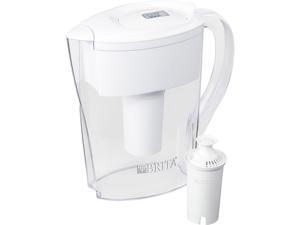 Brita 35566CT Space Saver Water Filter Pitcher Brita 35566CT Space Saver Water Filter Pitcher