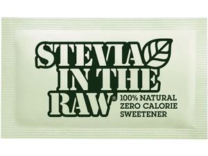 Stevia In The Raw 4480075050 Sweetener, 2.5 oz. Packets, 50 Packets/Box Stevia In The Raw 4480075050 Sweetener, 2.5 oz. Packets, 50 Packets/Box