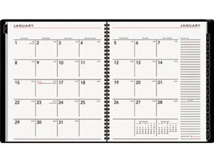 AT-A-GLANCE 70206X05 Contemporary Monthly Planner