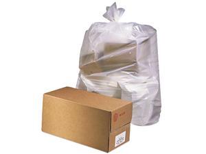Jaguar Plastics JAG D3865 38" x 65", 60-Gallon, 2.5 Mil, Gray, Clear, 50/Roll Industrial Drum Liners Jaguar Plastics JAG D3865 38" x 65", 60-Gallon, 2.5 Mil, Gray, Clear, 50/Roll Industrial Drum Liners