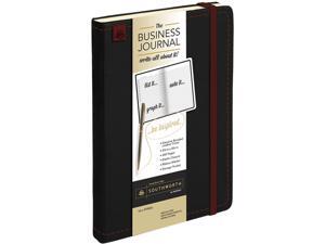 Southworth 98886-01 Business Journal, Narrow Rule, Black Cover, 8.25" x 5.13", 240 Sheets Southworth 98886-01 Business Journal, Narrow Rule, Black Cover, 8.25" x 5.13", 240 Sheets