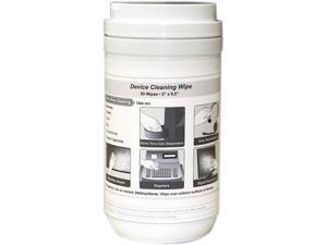 KICTeam K2-W01-DVC Cleaning Wipes, 50 per Canister, White KICTeam K2-W01-DVC Cleaning Wipes, 50 per Canister, White