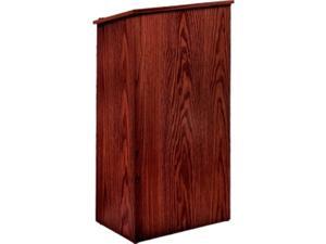 Oklahoma Sound 222-MY-VA, Full Floor Lectern Mahogany Oklahoma Sound 222-MY-VA, Full Floor Lectern Mahogany