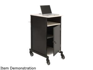 Oklahoma Sound PRC400-VA, Jumbo Presentation Cart Oklahoma Sound PRC400-VA, Jumbo Presentation Cart