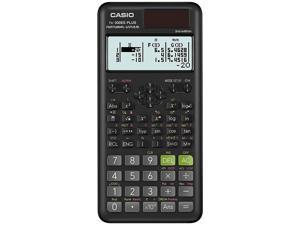Casio fx-300ES PLUS 2nd Edition (FX-300ESPLS2-S-CT) Standard Scientific Calculator